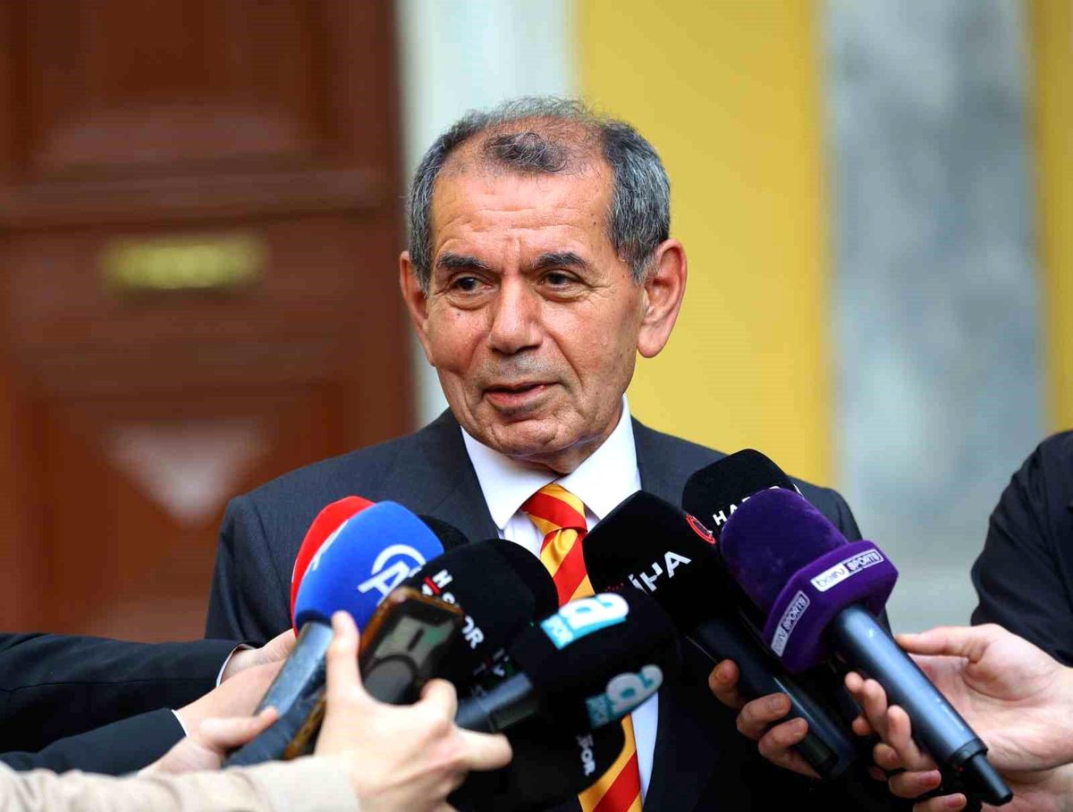 Dursun Özbek Tekrar Başkan Seçildi