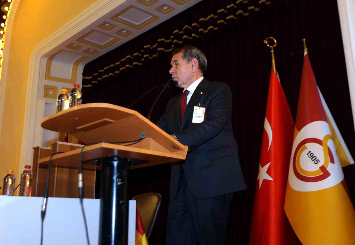 Galatasaray'da Se&ccedil;im Bayramı
