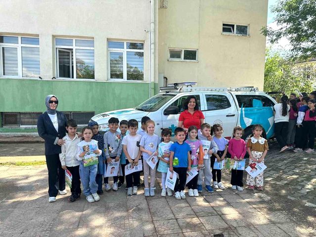 Düzce'de Sağlıklı Yaşam Etkinliği