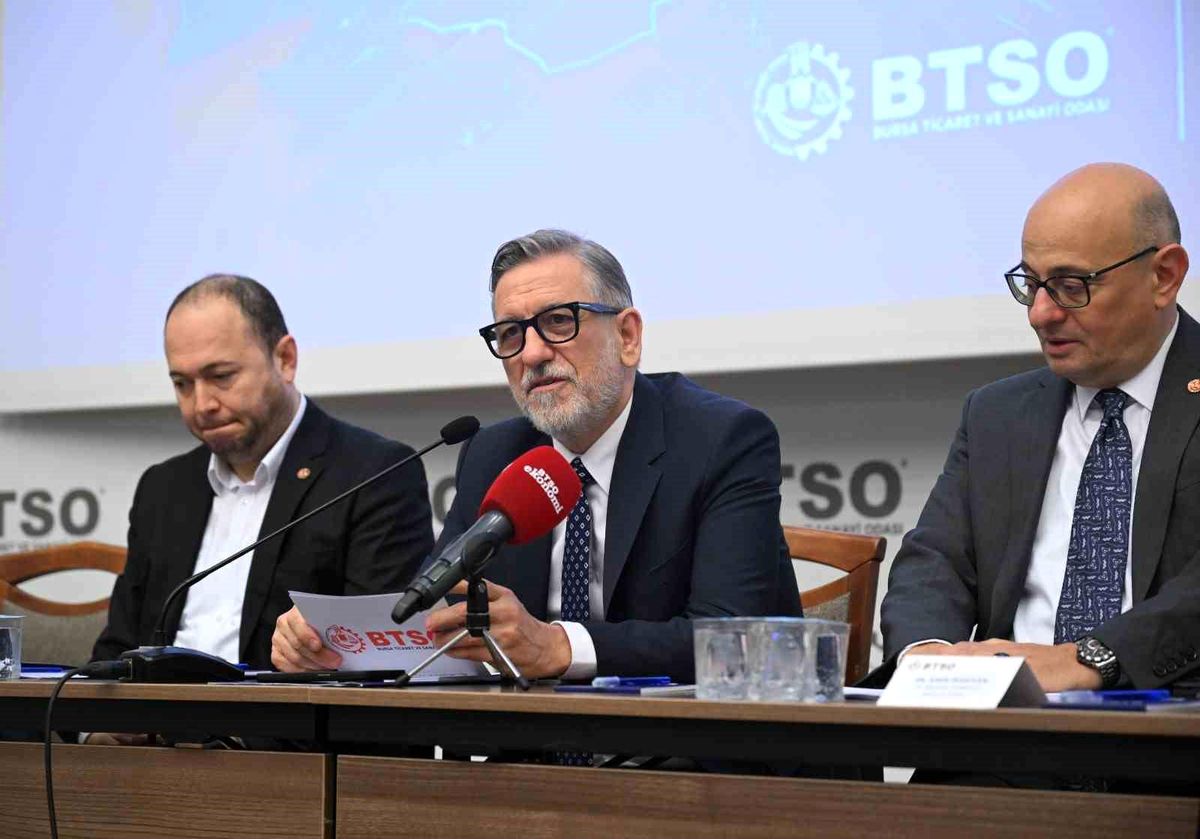Bursa\'da B2B Networking Etkinliği