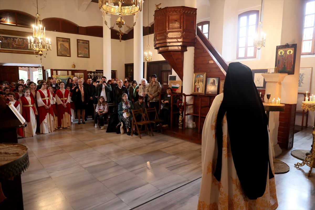 Edirne\'de İsim ve Alfabe Bayramı Kutlandı