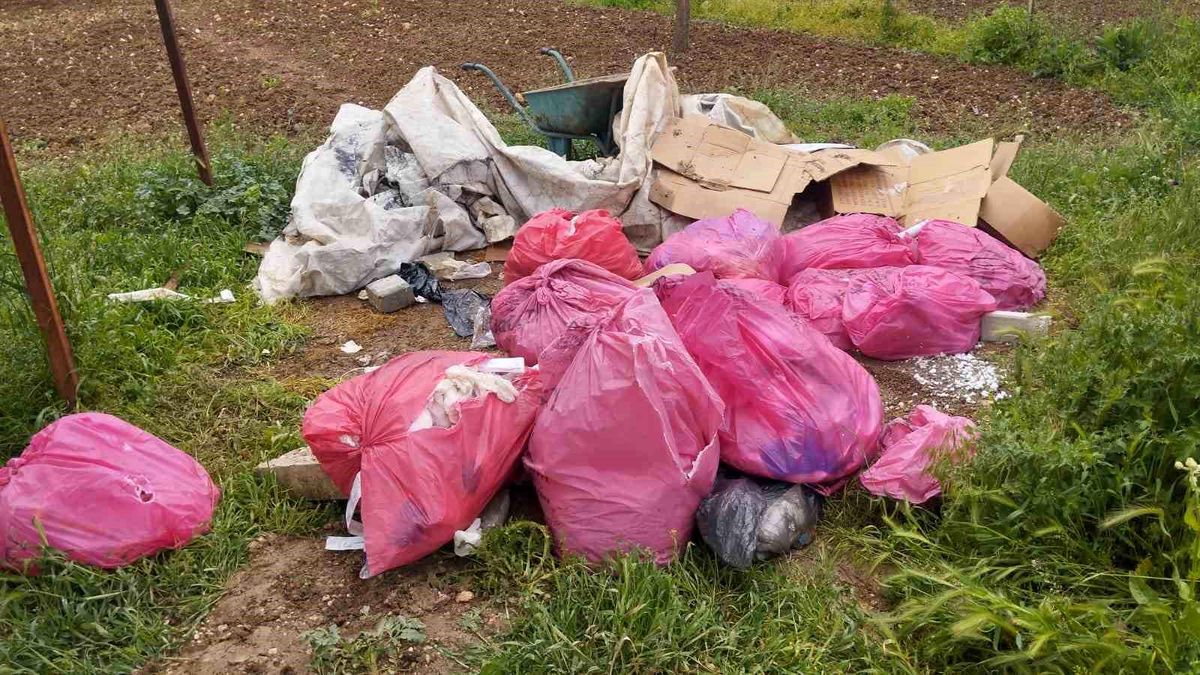 Elazığ\'da usulsüz tıbbi atık yakan hastaneye 47 milyon lira ceza