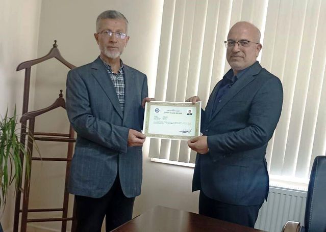 Emet'te İmam ve Müftülük Personeline Ödül