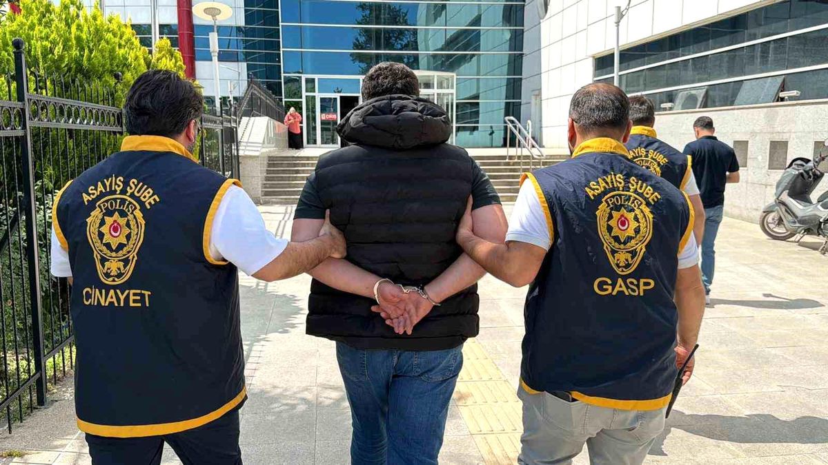 Adıyaman\'da Eniştesine Saldırı: Tutuklandı