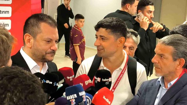 Trabzonspor'dan Gelecek Sezon Planları