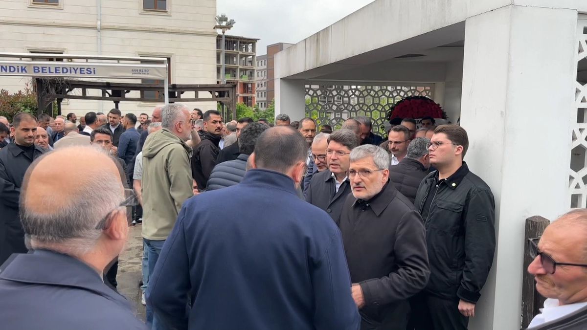 Kemalettin Şahin Son Yolculuğuna Uğurlandı