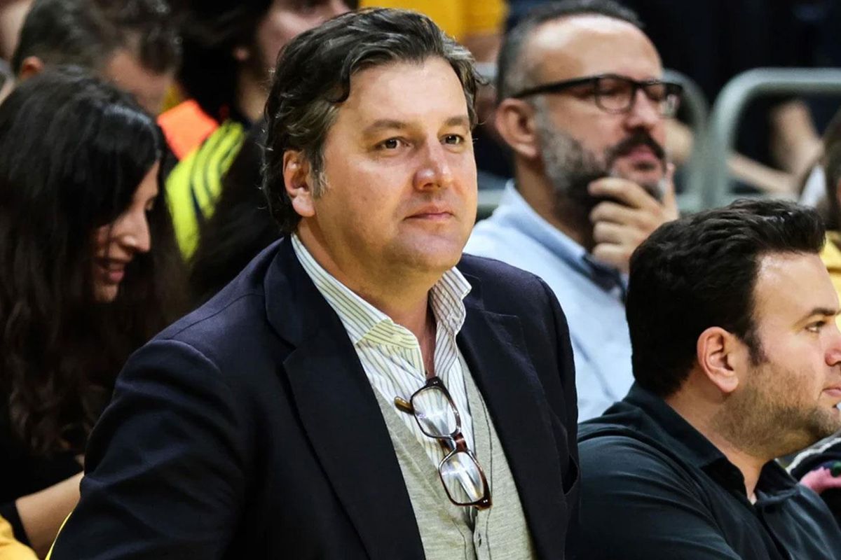 EuroLeague Başkanı Dejan Bodiroga ve CEO\'su Chus Bueno, Fenerbahçe\'den özür diledi