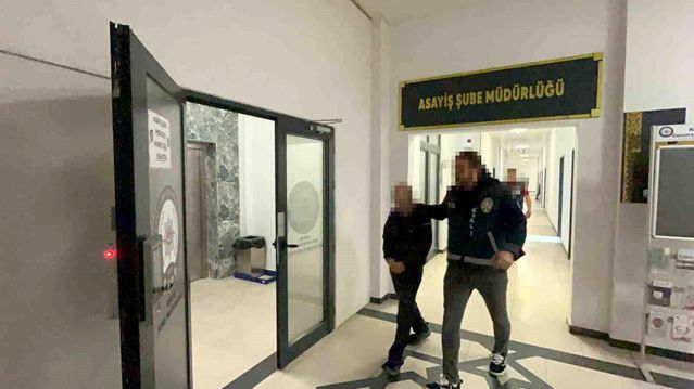 Kocaeli'de Ev Hırsızlığı: 1 Şüpheli Tutuklandı