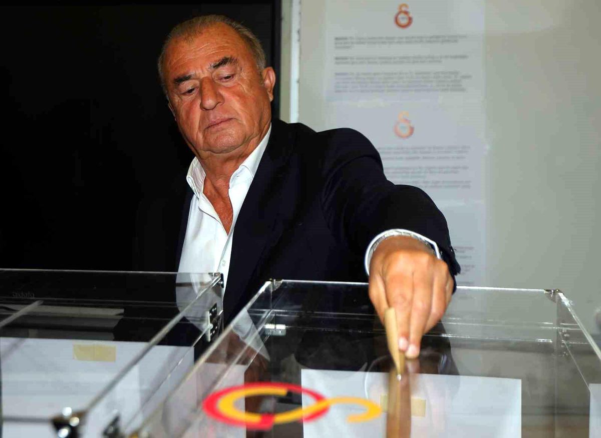 Fatih Terim Yabancı Kuralına Dair Düşüncelerini Paylaştı