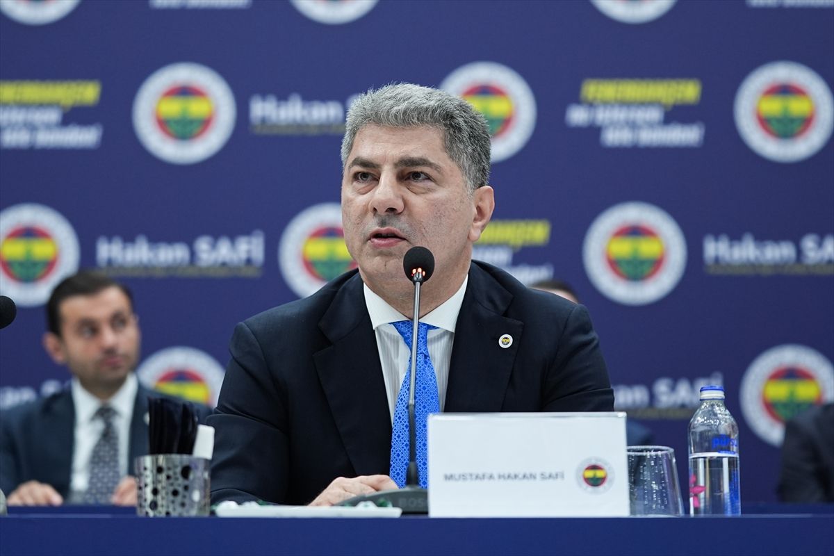 Hakan Safi\'den Yeni Yönetim Tanıtımı