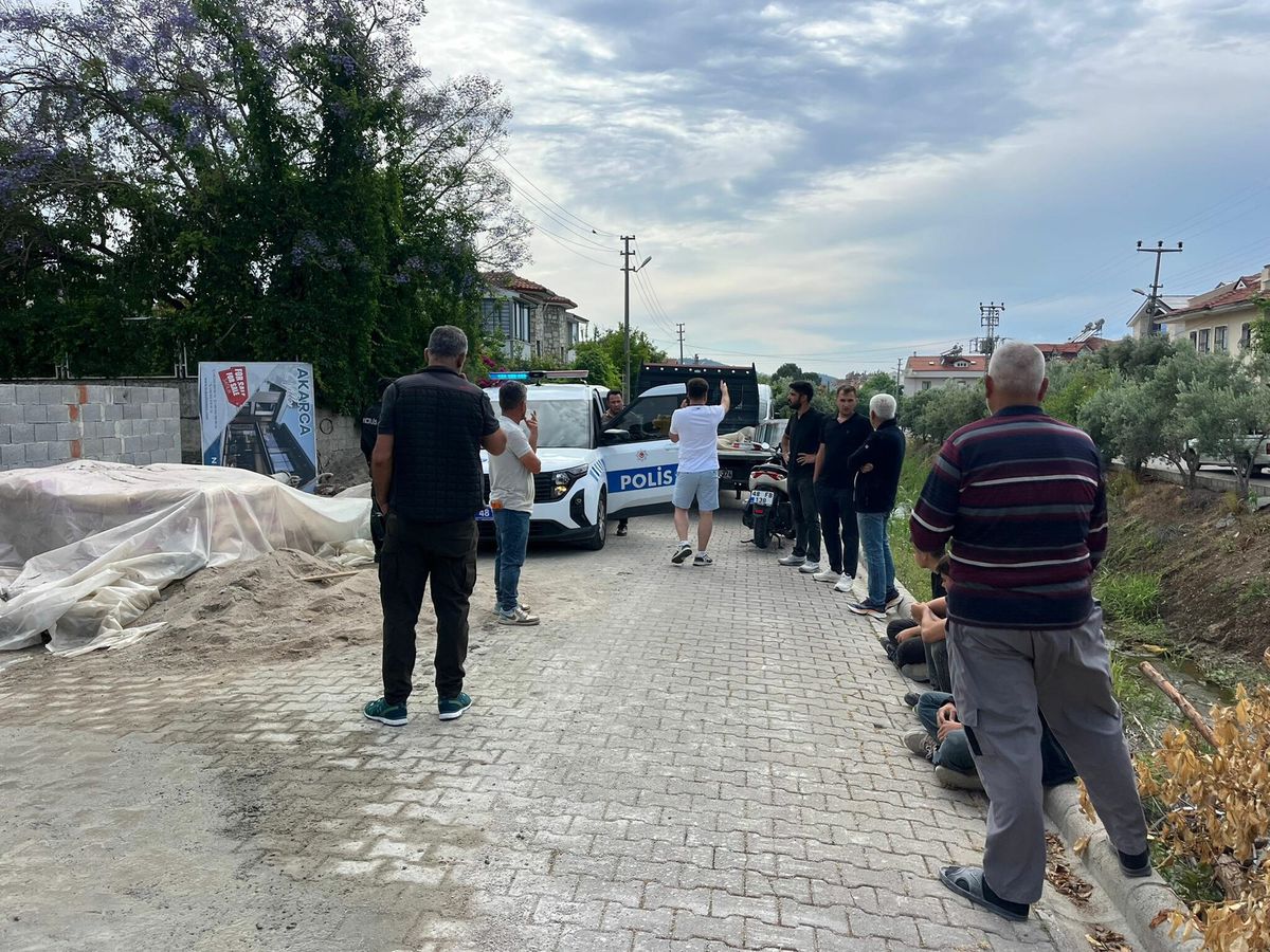 Fethiye Belediye Başkanı Saldırıya Uğradı