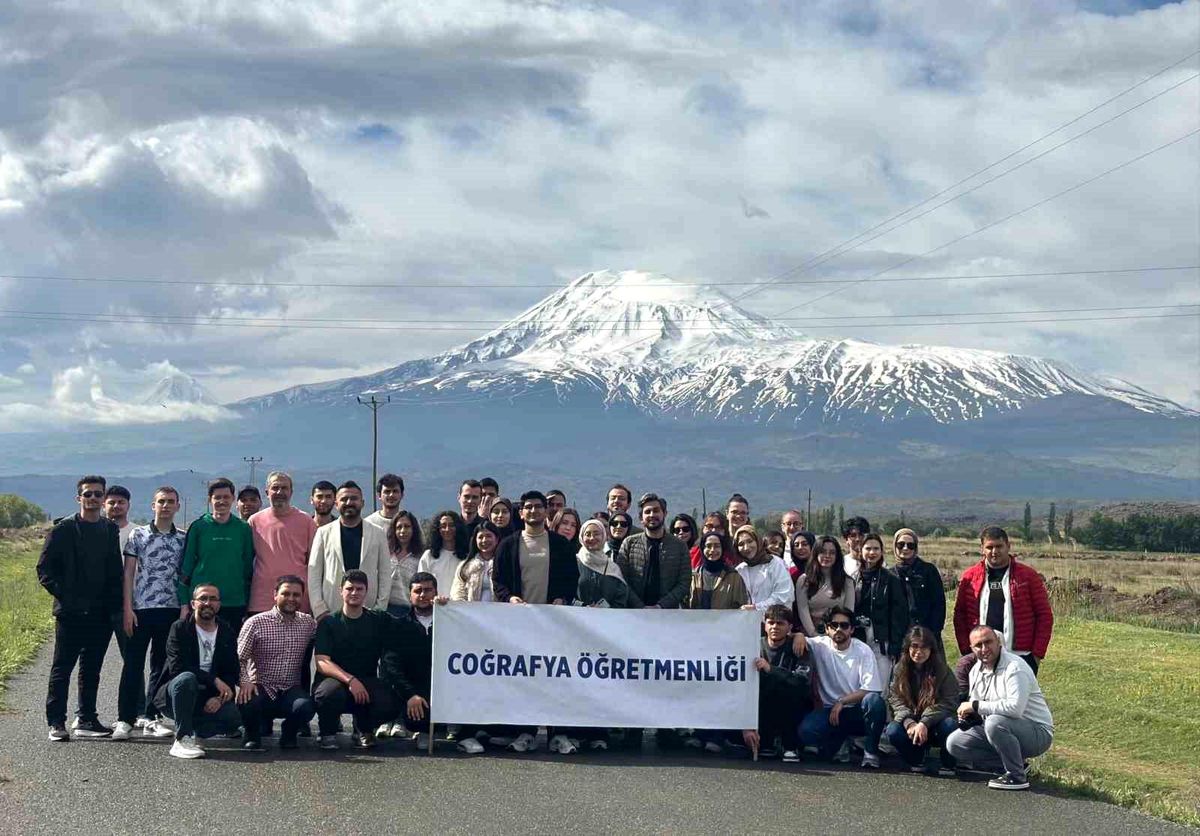 Kuzeydoğu Anadolu\'da Coğrafya Araştırması