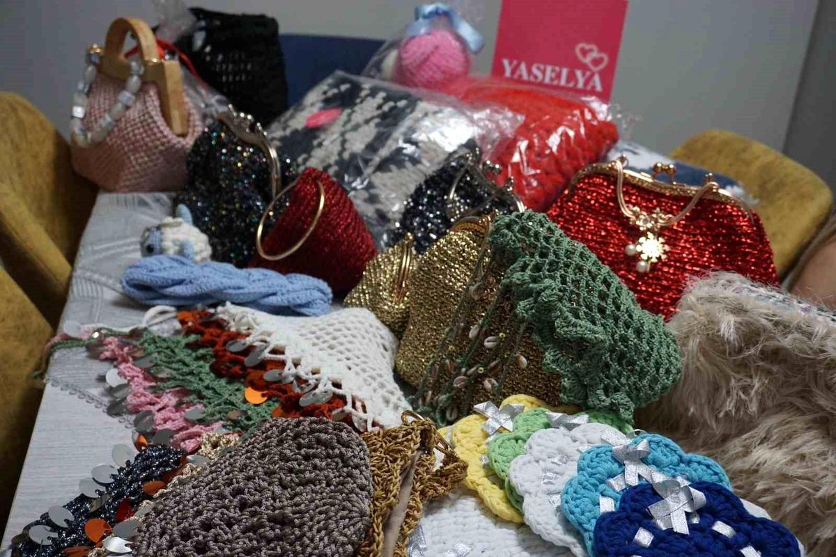 Hülya Biçer\'den Geleneksel Sanatlara Modern Dokunuş
