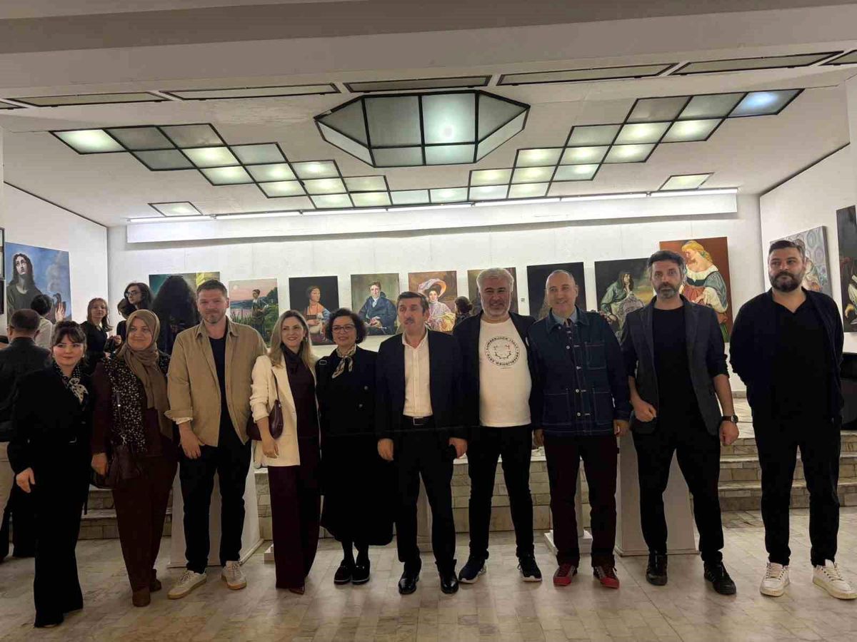 Bursa\'da Sanat ve Teknoloji Buluşması