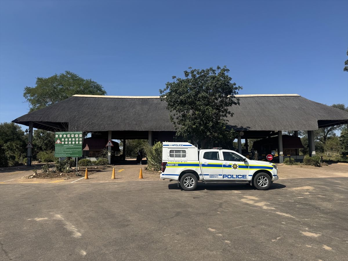 Kruger Park\'ta İki Turistin Cansız Bedenine Ulaşıldı