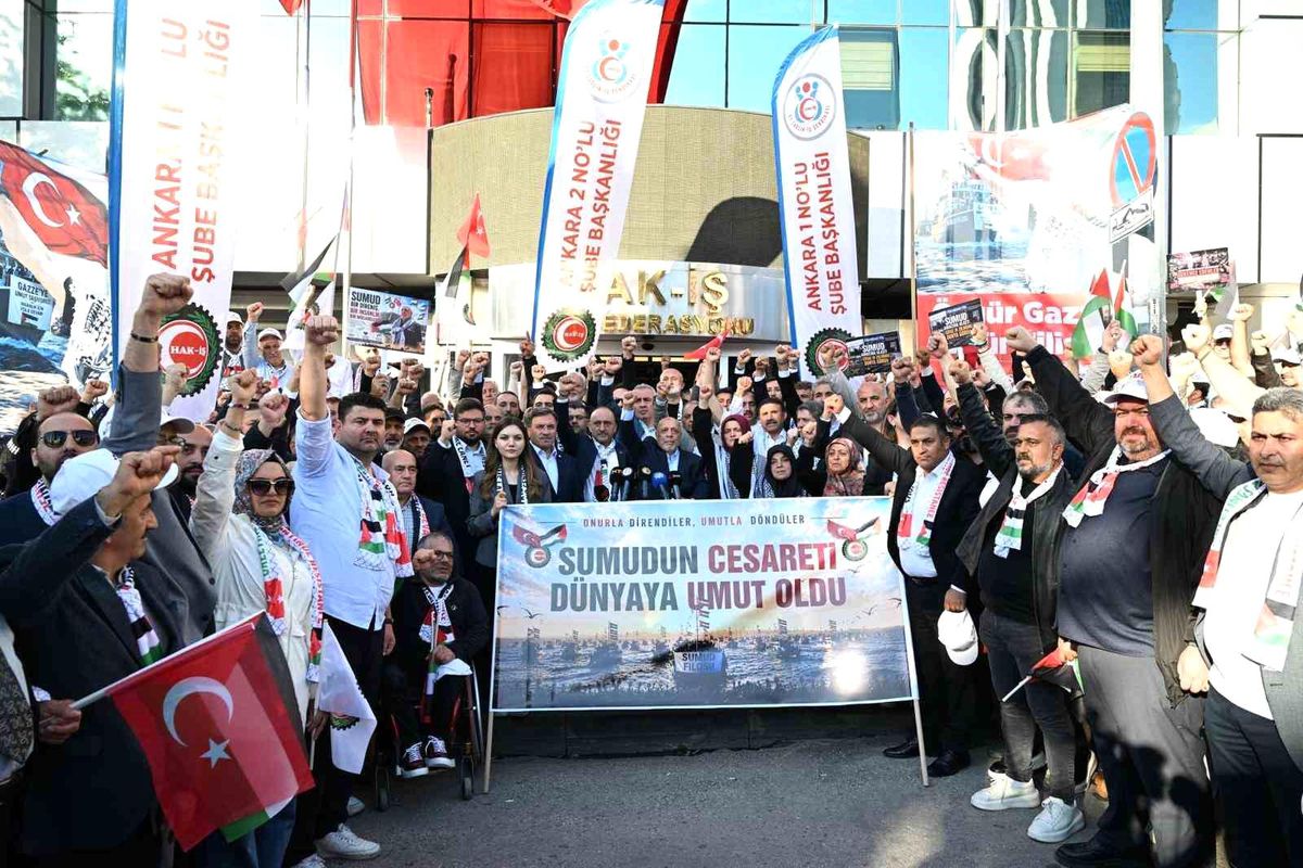 Mahmut Arslan Gaziantep\'te Coşkuyla Karşılandı