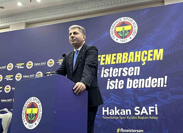 Hakan Safi'den Fenerbahçe Vizyonu