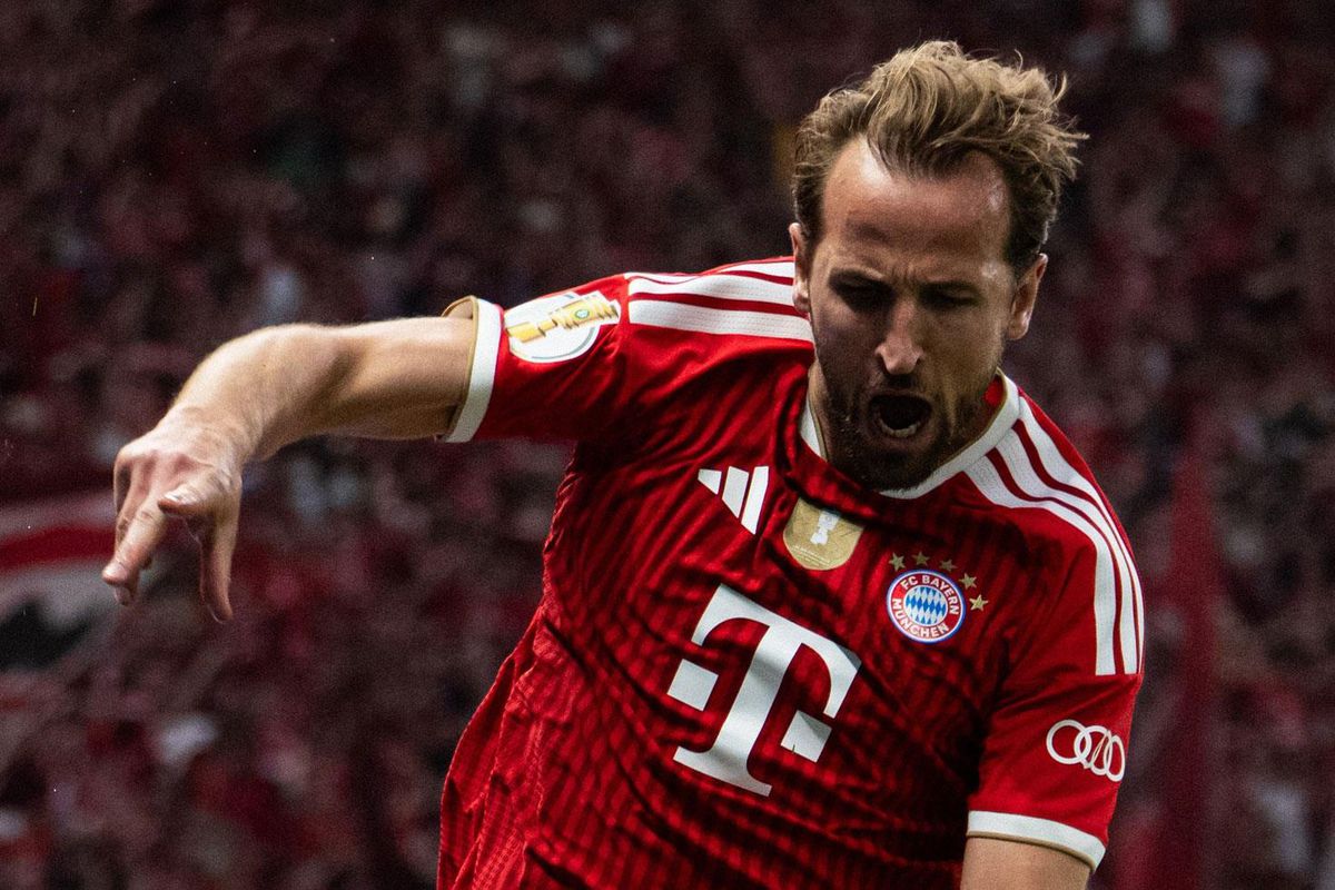 Harry Kane varsa sorun yok! Bayern Münih Almanya Kupası şampiyonu