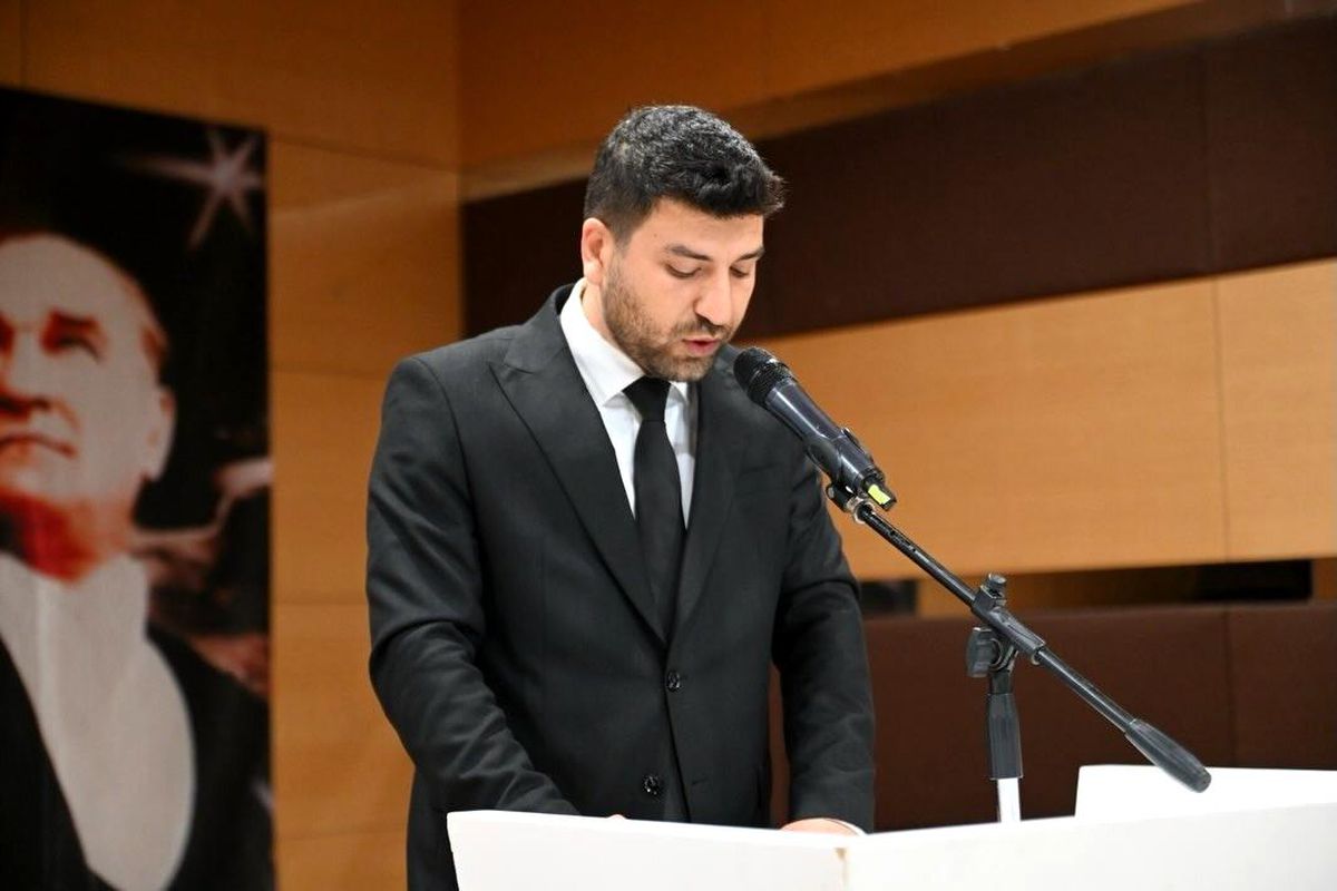 Hizmet-İş Antalya 2 Nolu Şube Başkanlığı\'na Harun Ünal seçildi