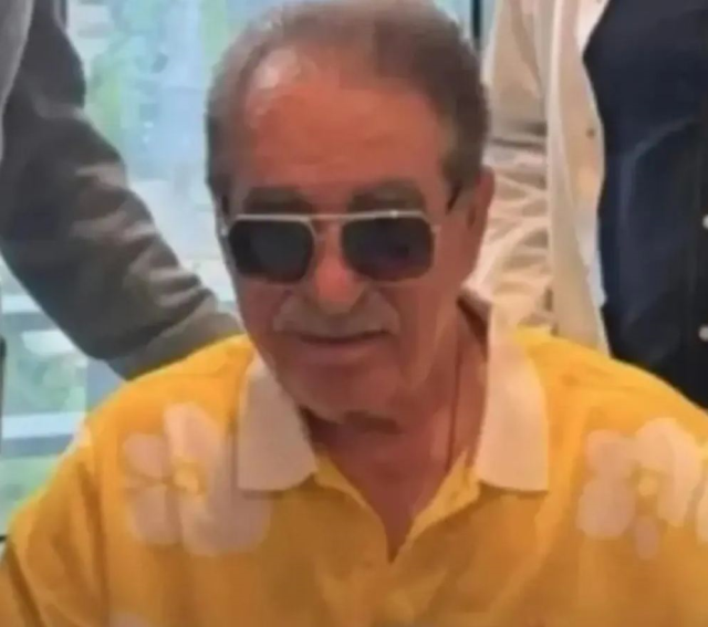 İbrahim Tatlıses'in son hali hayranlarını üzdü