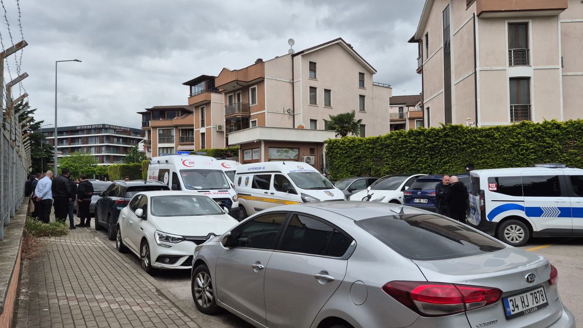 İzmit\'te Müteahhit Cinayeti: İki Kişi Hayatını Kaybetti