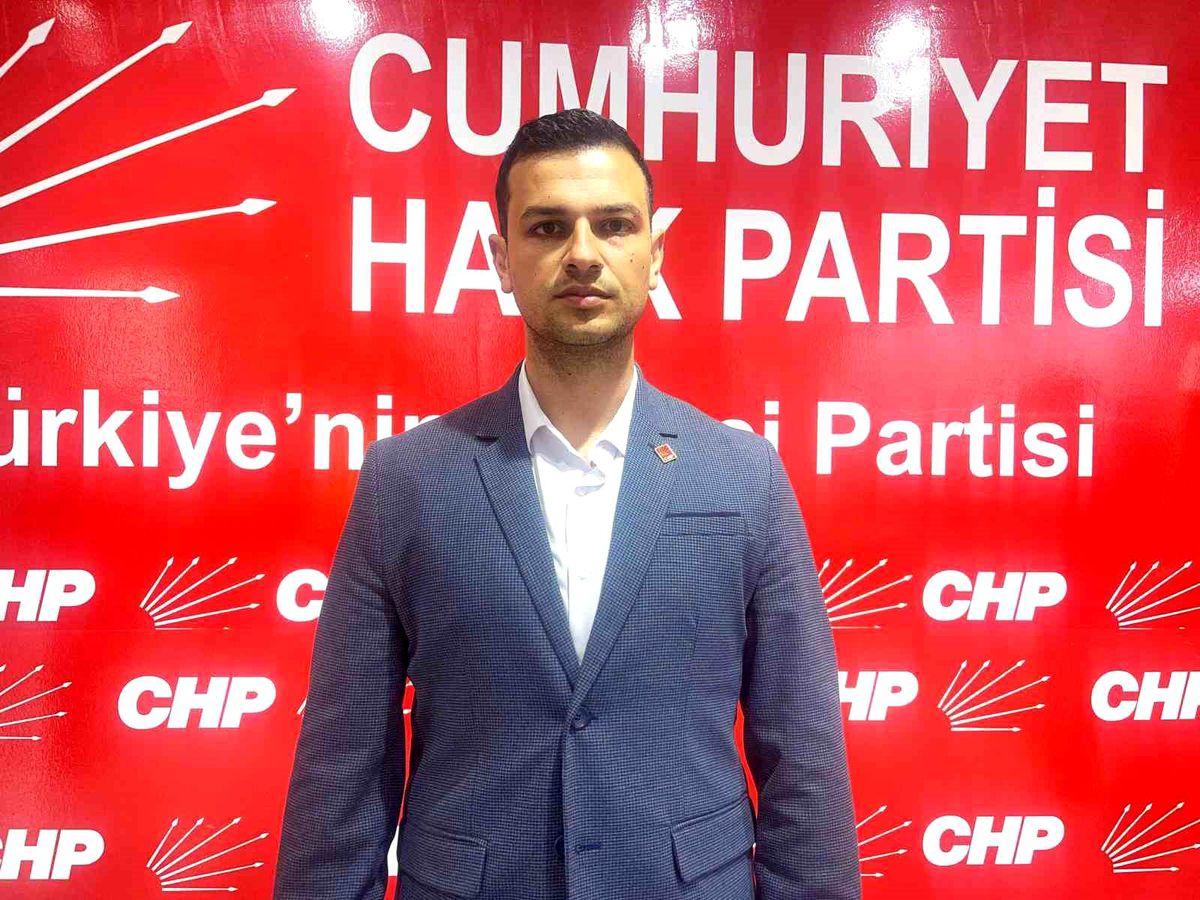 Kilis CHP İl Başkanı Gözaltına Alındı