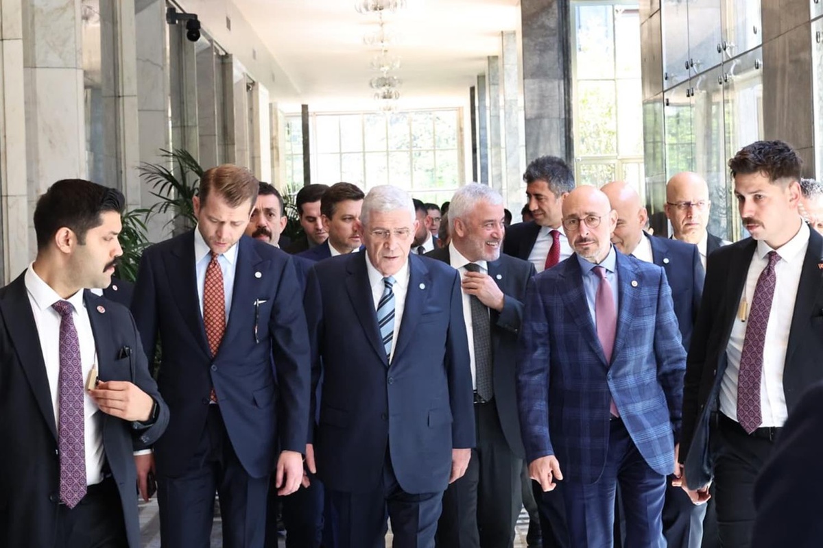 İyi Parti\'den MHP\'ye transfer iddialarına yanıt: Masa başı siyasi mühendislik ürünü hayali kulisler