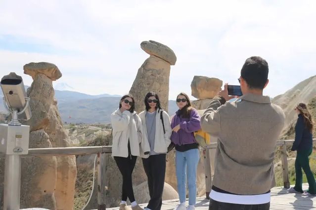 Kapadokya'da Bayram İçin 3650 Görevli