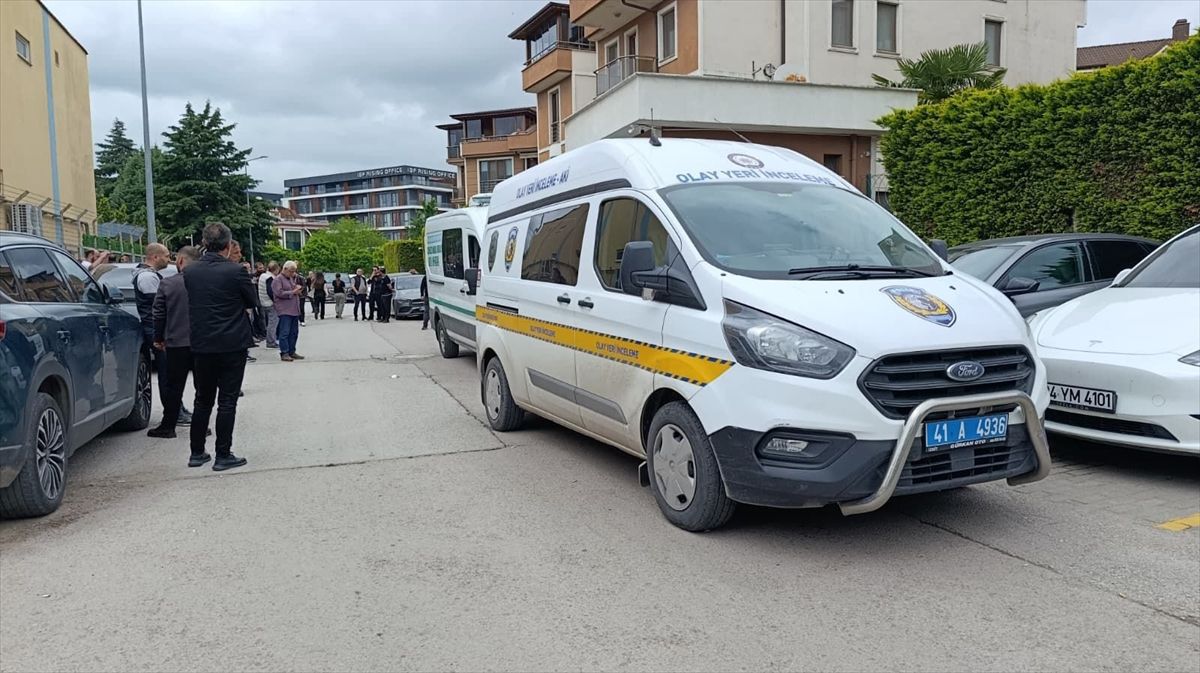 Arkadaşını Vuran Kişi İntihar Etti