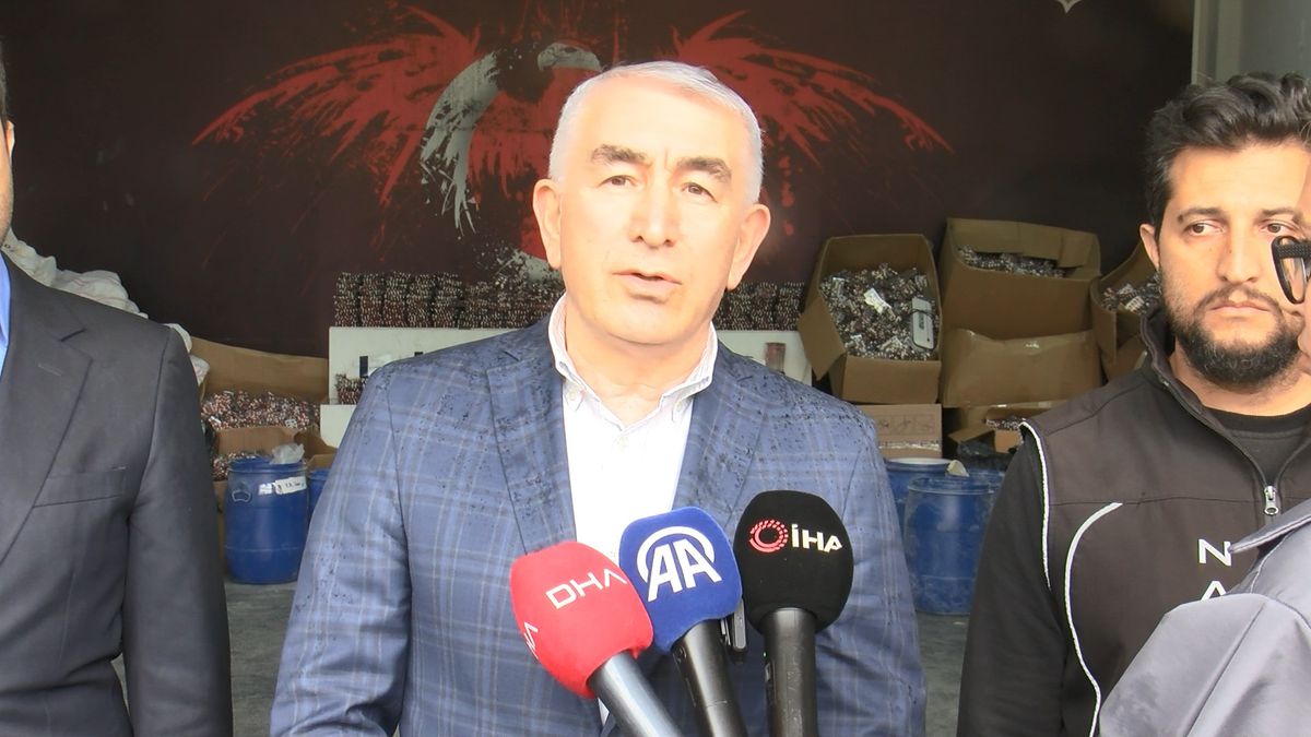 Kocaeli\'de Uyuşturucu Operasyonu: 1.7 Milyon Hap Ele Geçirildi