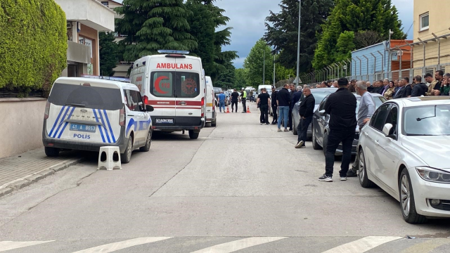 Kocaeli MHP İl Başkan Yardımcısı Geylani Yenigün, ortağı tarafından vurularak öldürüldü