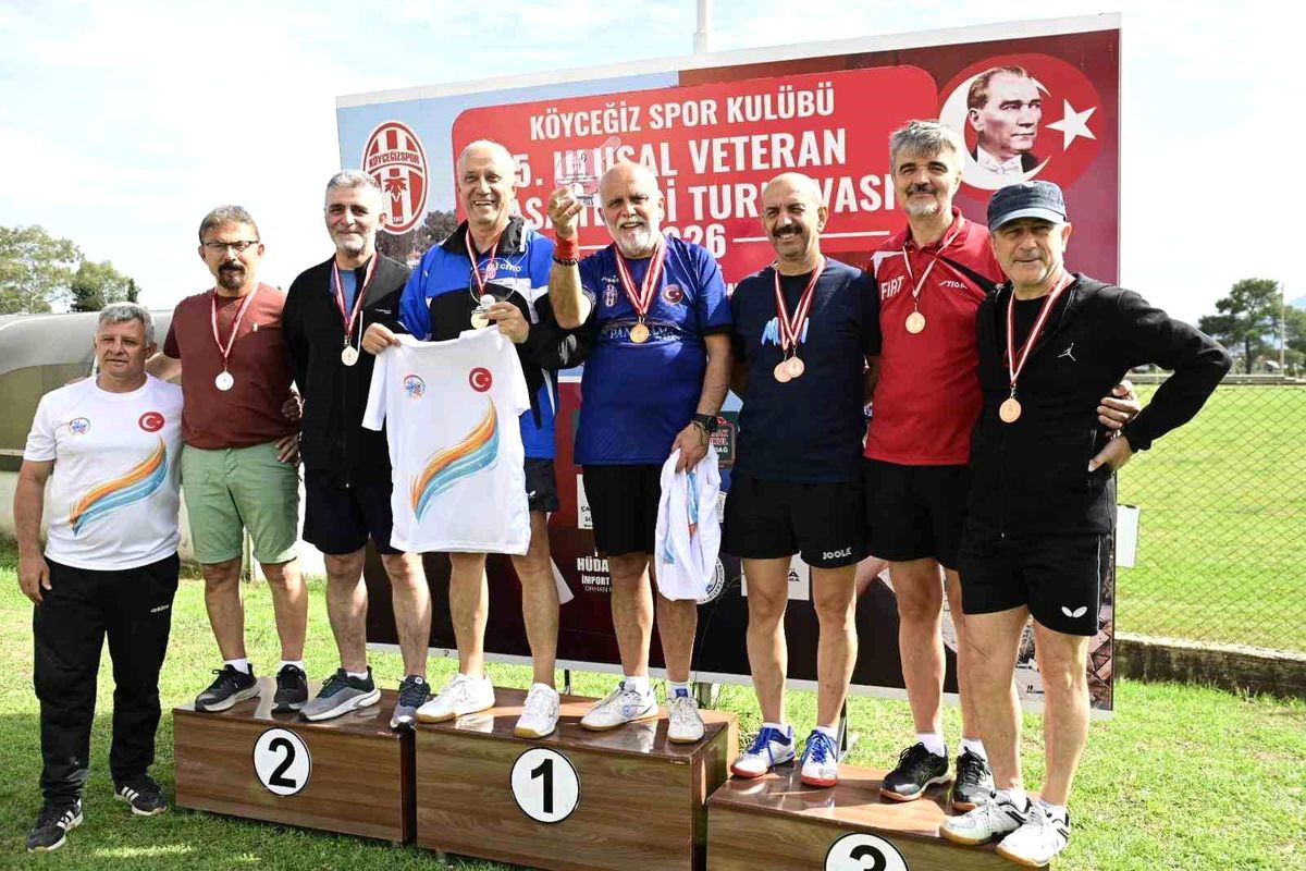 K&ouml;yceğiz'de veteran raketler buluştu