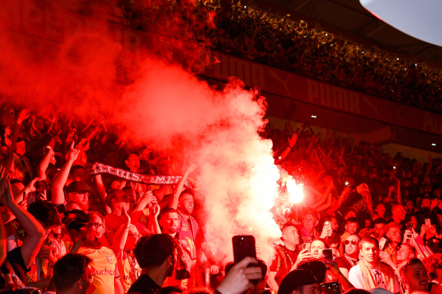 Lens'ten Fransa Kupası'nda tarihi şampiyonluk
