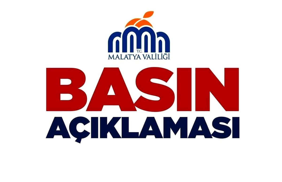 Malatya\'da Yıkım Süreçleri Hakkında Açıklama