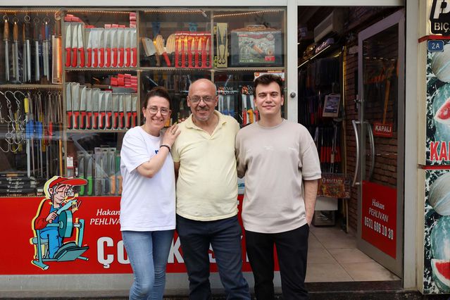 Aile Bıçakçılığı Bayram Yoğunluğu