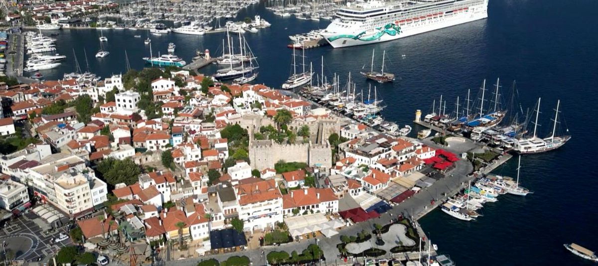 Marmaris\'te Bayram Coşkusu Başlıyor