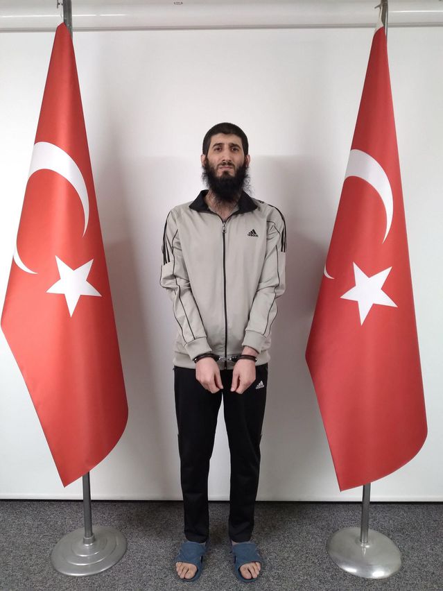MİT'ten Suriye'de DEAŞ Operasyonu