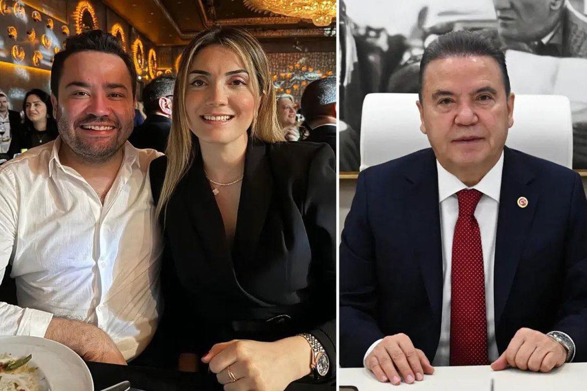 Muhittin Böcek\'in gelini Zuhal Böcek serbest bırakıldı iddiasının gerçeği yansıtmadığı ortaya çıktı