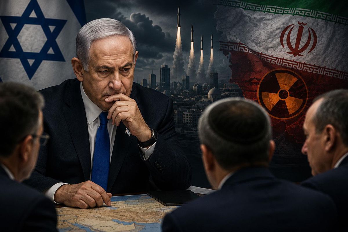 Netanyahu\'da \'anlaşma\' paniği: Koalisyon ortaklarını \'acil\' toplantıya çağırdı