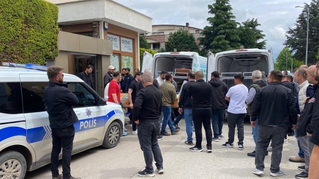 Nikah şahidi olduğu ortağı tarafından öldürüldü