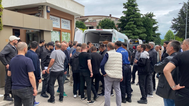 Nikah şahidi olduğu ortağı tarafından öldürüldü
