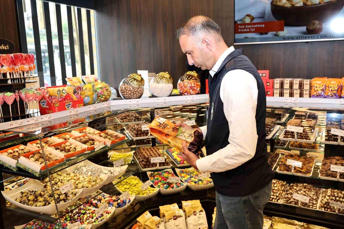 Nilüfer Belediyesi\'nden bayram öncesi sıkı gıda denetim