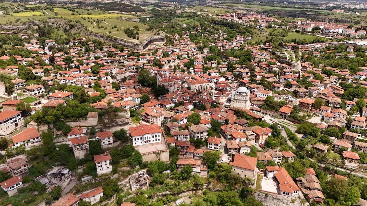 Osmanlı kenti Safranbolu\'da Kurban Bayramı hazırlıkları tamamlandı
