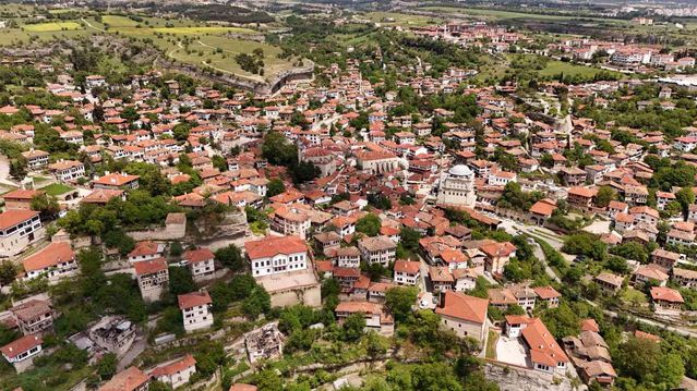 Osmanlı kenti Safranbolu'da Kurban Bayramı hazırlıkları tamamlandı