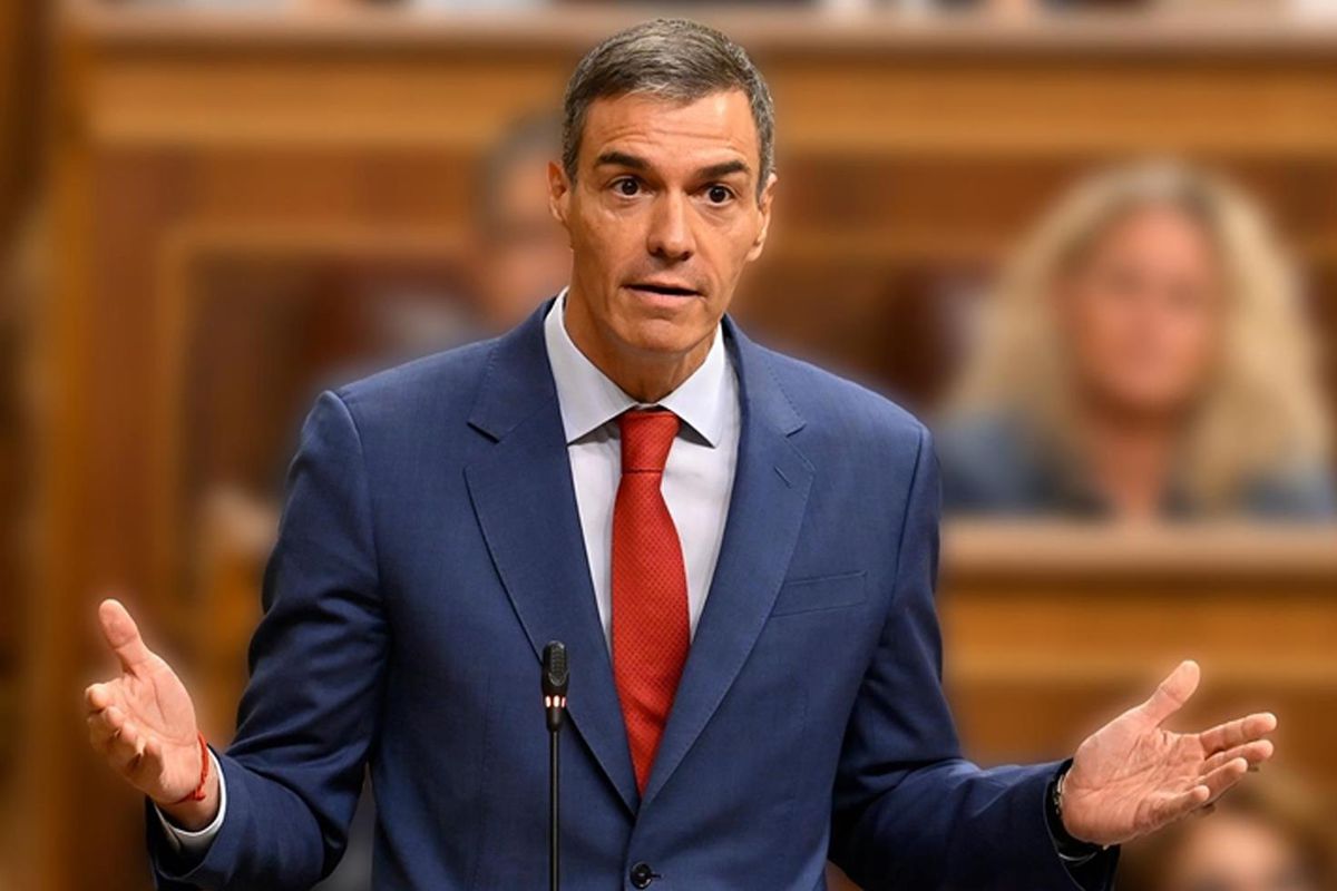 Pedro Sanchez\'in başkanlığını yaptığı Sosyalist Enternasyonal\'den mutlak butlan kararına tepki