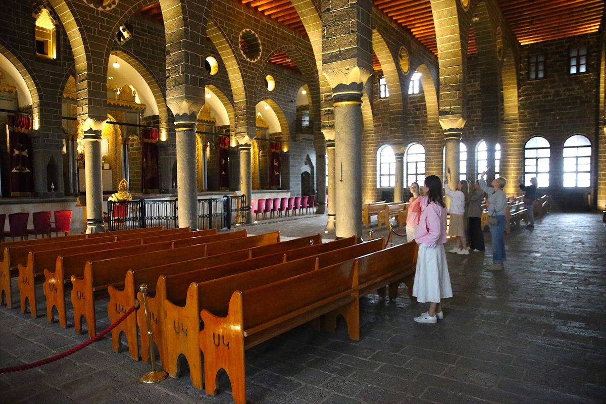 Rus Turizm Yetkilileri Güneydoğu\'yu Keşfetti
