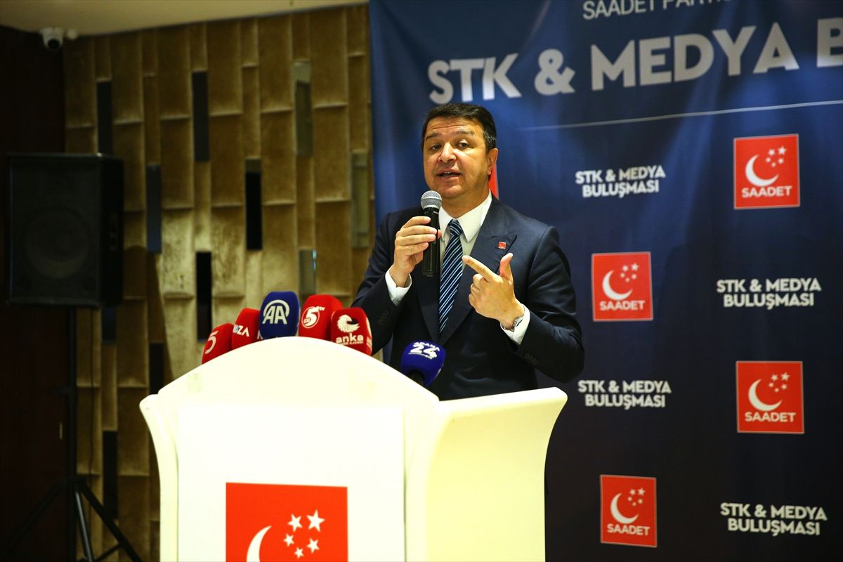 Saadet Partisi\'nden Hedefler ve Riskler
