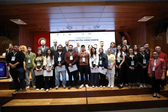 Genç Beyin, Genç Bakış Proje Pazarı 2026 Tamamlandı