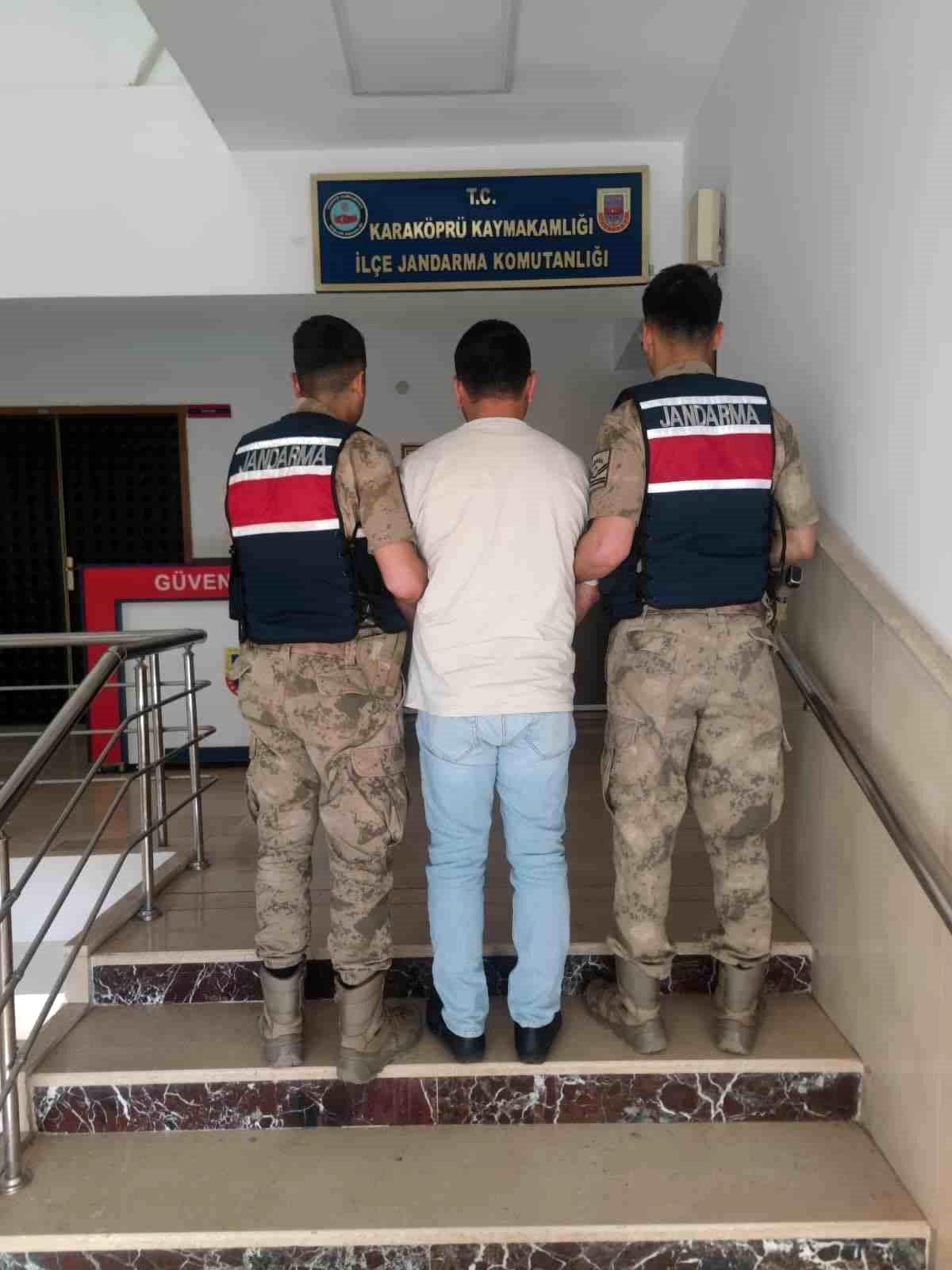 Uyuşturucu Kaçakçısı Yakalandı