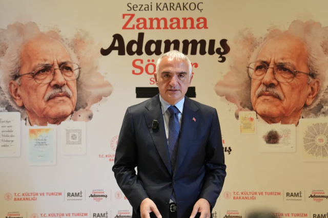 Sezai Karakoç'un gizli arşivi ilk kez ortaya çıktı